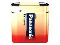 Panasonic Pro Power 3LR12PPG batteri