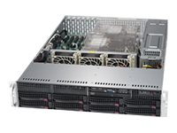Supermicro SuperServer 6029P-TR