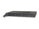 APC Basic Rack PDU - Grenuttag (kan monteras i rack)