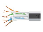 GigaTrue CAT6 550-MHz Solid Bulk Cable