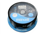25 x BD-R - 25 GB (135 min) 4x