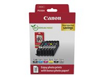 PGI-530/CLI-531 PGBK/C/M/Y/BK/GY Photo Value Pack