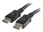 35 ft DisplayPort Cable with Latches