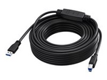 USB-kabel - USB typ A (hane) till USB Type B (hane)