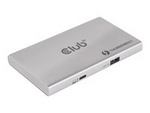 Thunderbolt 4 Portable 5-in-1 Hub with Smart Power