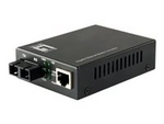 GVT-2002 - Fibermediekonverterare