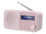 Tokyo DR-P420 - Bärbar DAB-radio