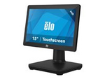EloPOS System - Med I/O-hubbstativ