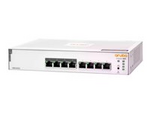 HPE Networking Instant On 1830 8G 4p Class4 PoE 65W Switch