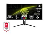 MAG 342CQR E2 - LED-skärm