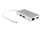 USB-C-multiportadapter med 4K HDMI USB-C-multiportadapter med 4K HDMI