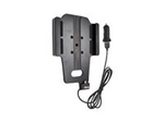 Active holder with cig-plug