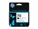 HP 712 - 80 ml - svart