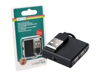 DIGITUS DA-70217 - hubb
