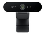 BRIO 4K Ultra HD webcam