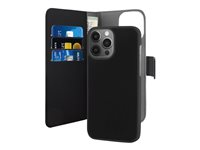 PURO 2 in1 - vikbart fodral för mobiltelefon