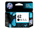 HP 62 - Svart - original
