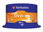 50 x DVD-R