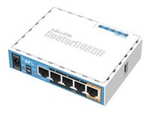 RouterBOARD hAP ac lite RB952UI-5AC2ND