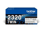 TN2320 TWIN - 2-pack