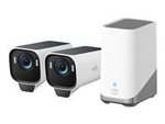 Eufy eufyCam S3 Pro - Nätverksövervakningskamera