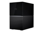 WD My Book Duo WDBFBE0160JBK