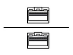 SFP-DAC25 - 25GBase direktkopplingskabel