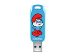 Smurfs - Papa Smurf Edition USB flash-enhet
