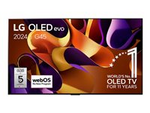 OLED55G45LW - 55" Diagonal klass G4 Series OLED-TV