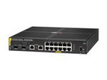 HPE Aruba Networking CX 6000 12p 10M/100M/1G Class4 PoE 2p SFP 1G 139W Switch