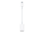 USB-adapter - 24 pin USB-C (hane) till USB typ A (hona)