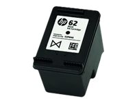 HP 62 - svart - original