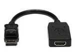 DisplayPort till HDMI-videoadapter