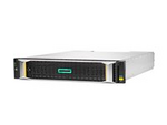 HPE Modular Smart Array 2060 SFF 2x10/25GbE iSCSI 4-port Controller Storage Array