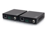 Superbooster 4-Port USB Over Cat6a Extender Kit