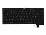 Ersättningstangentbord för bärbar dator