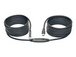 Tripp Lite Series 25ft USB 3.0 SuperSpeed Active Repeater Cable A Male/B Male 25'