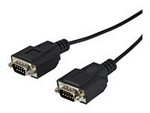 FTDI USB till seriell RS232-kabeladapter med 2 portar och COM-retention
