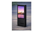 55" Diagonal klass Outdoor Kiosk Series LED-bakgrundsbelyst LCD-skärm