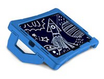 Duxling (iPad 10th Gen) Blue