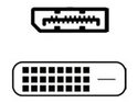 Fujitsu - DisplayPort-kabel