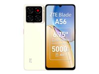 ZTE Blade A56 - floating gold