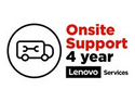 Lenovo Onsite - Utökat serviceavtal