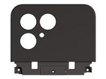 Upper back cover