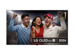 OLED83W69LA - 83" Diagonal klass W6 Series OLED-TV
