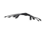 Secure KVM Combo Cable