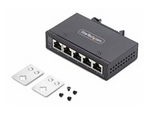 5-Port Unmanaged Industrial Ethernet Switch