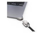 Ledge Adapter for MacBook Air M2 and M3 with Keyed Lock