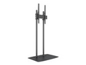Multibrackets M Pro Dual Pole Floorbase