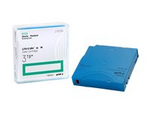 HPE Ultrium Non-Custom Labeled Data Cartridge